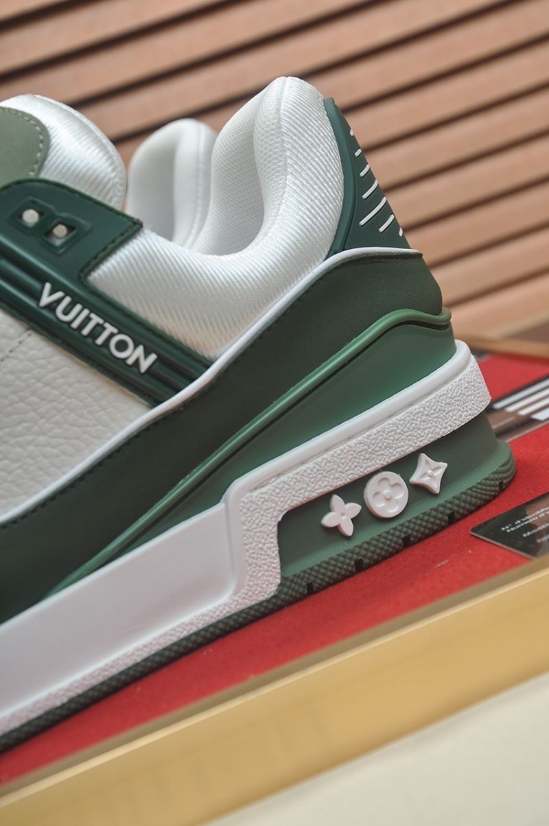 Louis Vuitton Trainer Sneaker